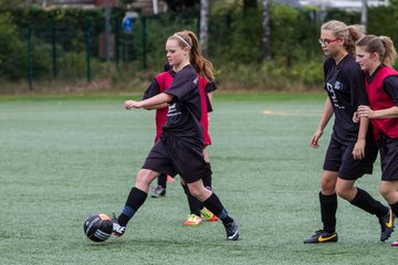 Bild 47 - B-Juniorinnen SV Henstedt Ulzburg - FSC Kaltenkirchen : Ergebnis: 2:2